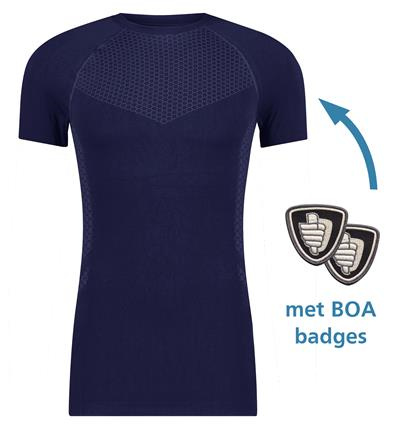 Baselayer shirt KM Pebetex - 1