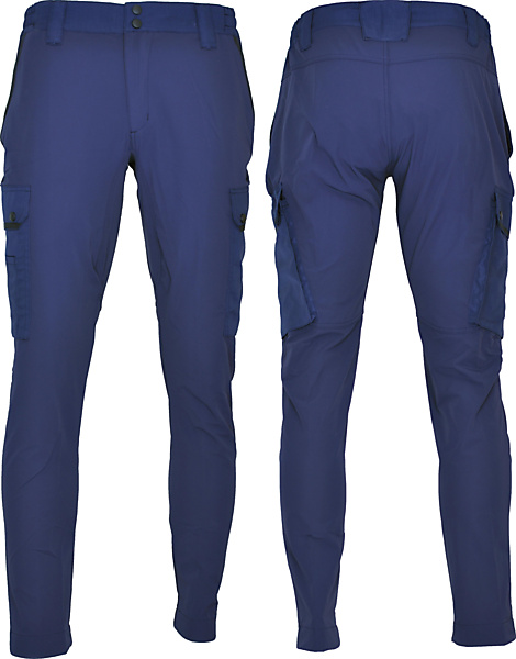 Bikerbroek BOA zomer stretch - 1