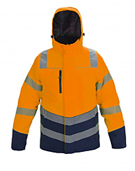 Hydrowear parka Brussel - 1