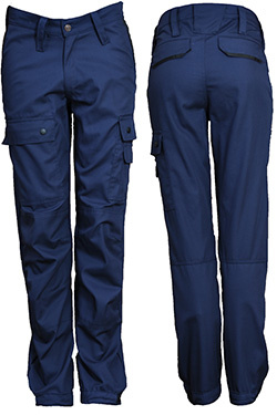 Pantalon worker heren doordraag - 1