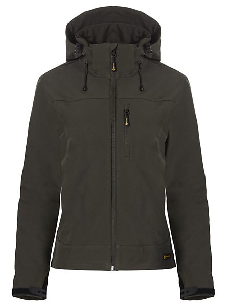 Rovince Ergoline Softshell dames - 1