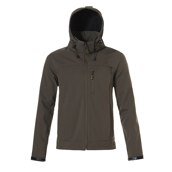 Rovince Ergoline Softshell heren - 1