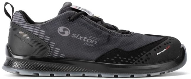 Sixton Auckland ESD vlgschoen S3 laag - 1